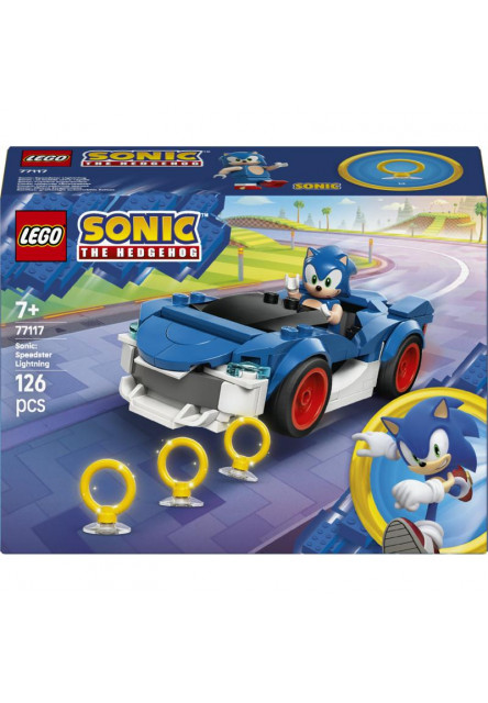 Sonic: Speedster Lightning