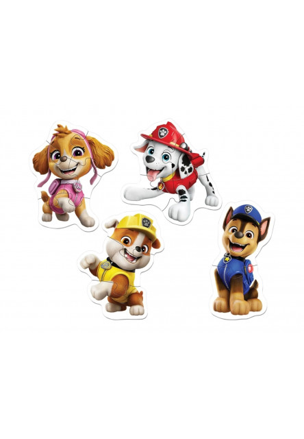 Trefl Baby puzzle Paw Patrol