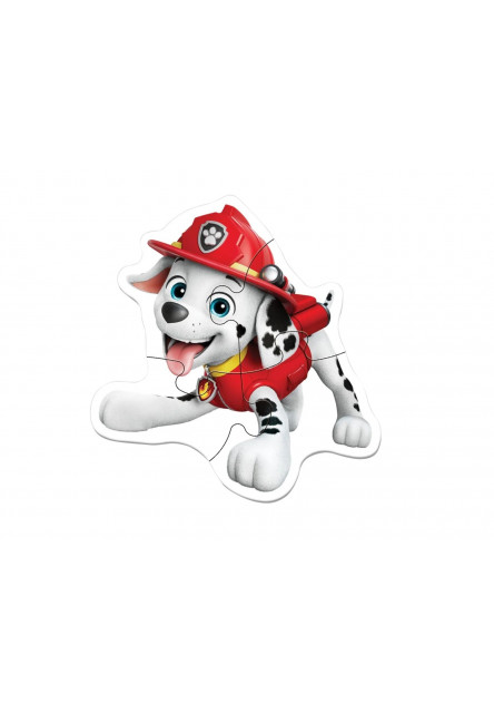 Trefl Baby puzzle Paw Patrol