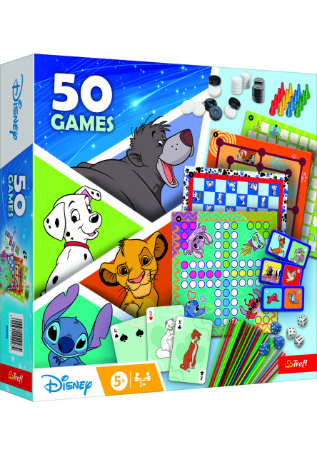 Trefl HRA Set 50 hier Disney