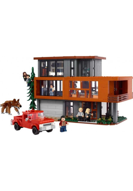 Súmrak: Dom Cullenovcov