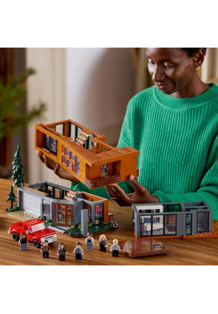 Súmrak: Dom Cullenovcov