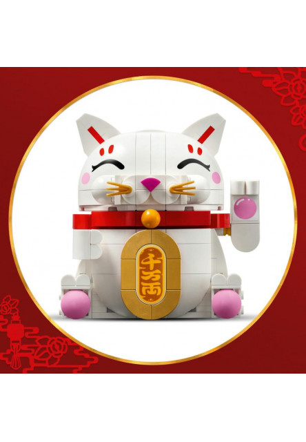 Mačka pre šťastie