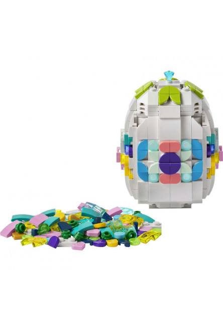 Ozdobné veľkonočné vajíčko