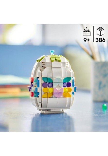 Ozdobné veľkonočné vajíčko