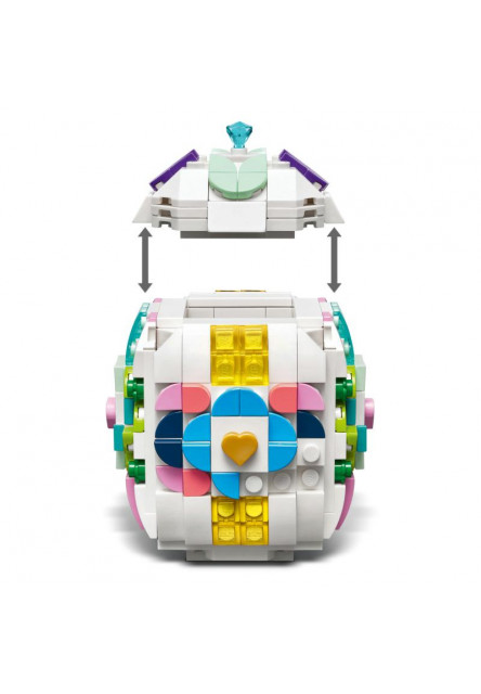 Ozdobné veľkonočné vajíčko