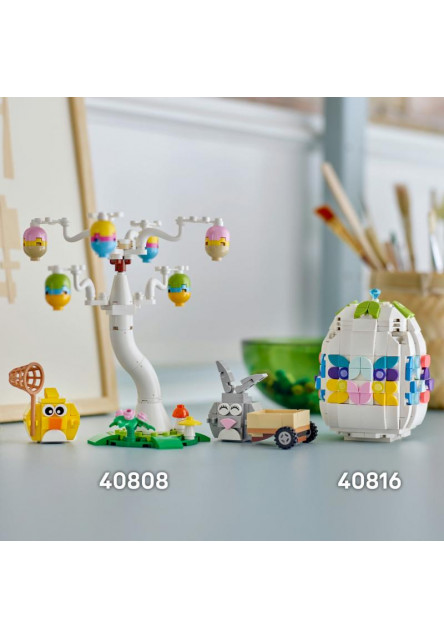 Ozdobné veľkonočné vajíčko