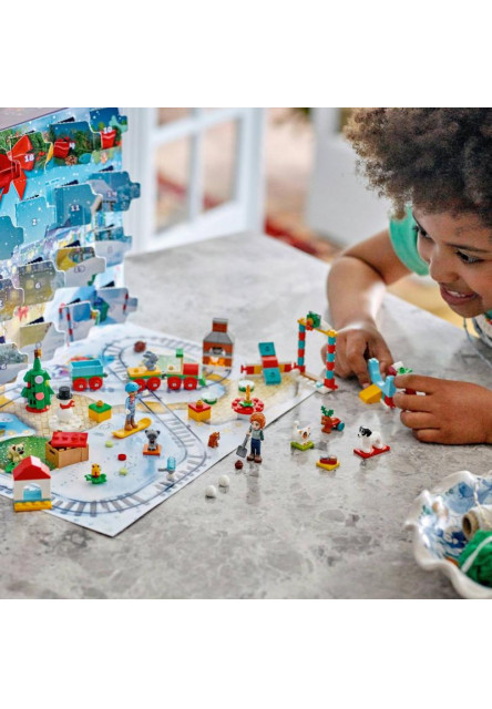Adventný kalendár LEGO® Friends 2023