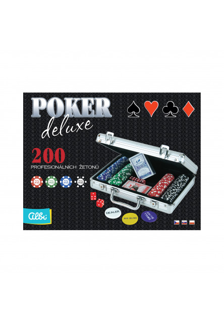Poker deluxe
