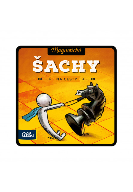 Magnetické Šachy