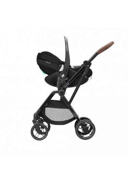 Pebble 360 Pro 2 autosedačka Essential Black