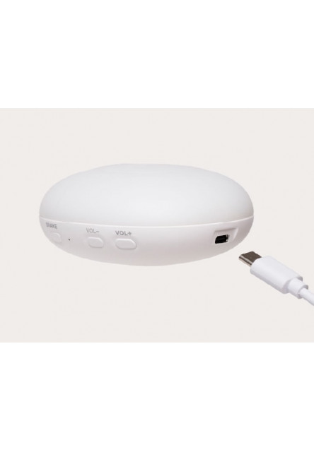 Uspávačik Tuleň Organic Grey