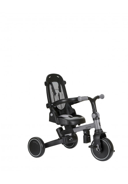 Trojkolka 8v1 Aluma Grey