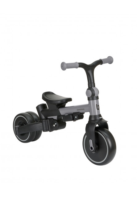 Trojkolka 8v1 Aluma Grey