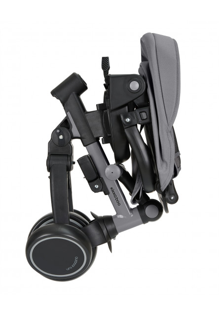 Trojkolka 8v1 Aluma Grey