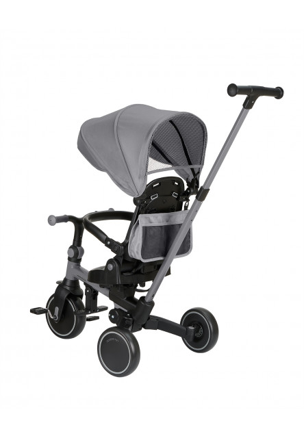 Trojkolka 8v1 Aluma Grey