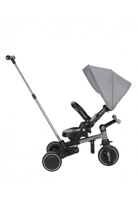 Trojkolka 8v1 Aluma Grey