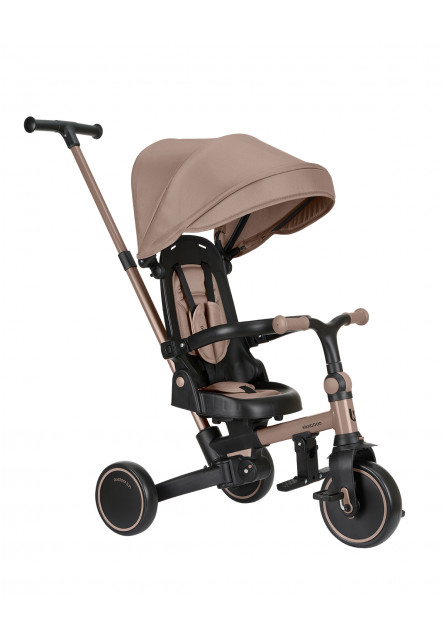 Trojkolka 8v1 Aluma Beige