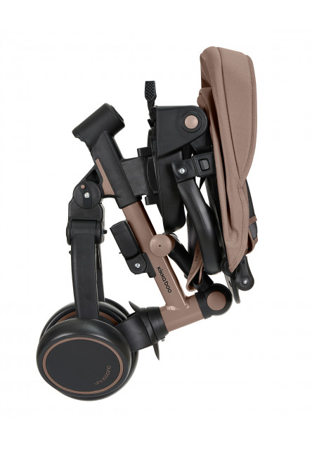 Trojkolka 8v1 Aluma Beige