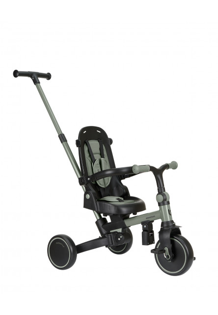 Trojkolka 8v1 Aluma Army Green