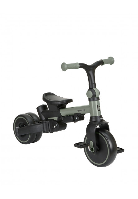Trojkolka 8v1 Aluma Army Green