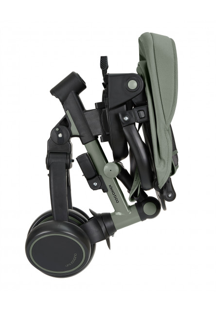 Trojkolka 8v1 Aluma Army Green