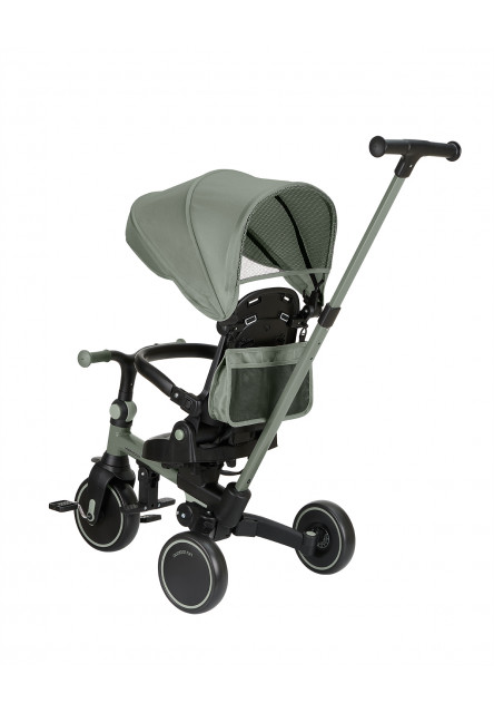 Trojkolka 8v1 Aluma Army Green