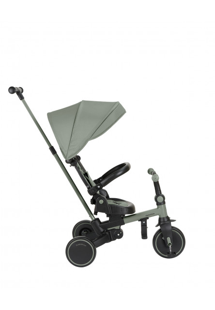 Trojkolka 8v1 Aluma Army Green