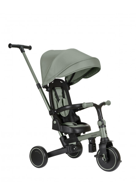 Trojkolka 8v1 Aluma Army Green