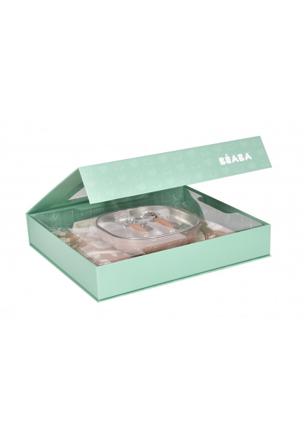 Jedálenská sada pre najmenších Savannah Bloom