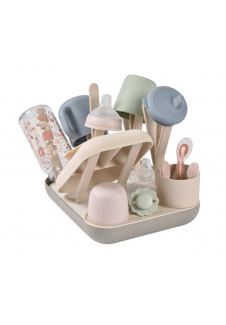 Odkvapkávač modulárny Clay Earth