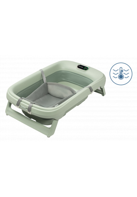 Vanička Indigo Plus Sage Green