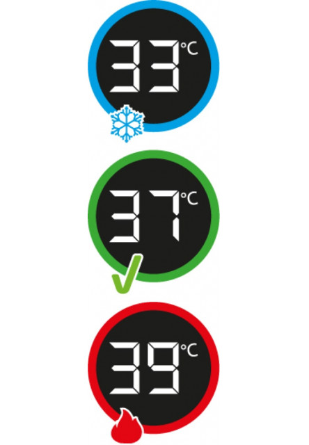 Vanička Indigo Plus Sage Green