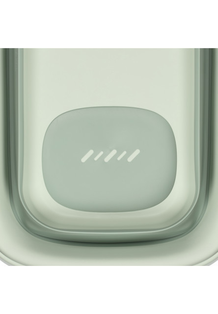 Vanička Indigo Plus Sage Green