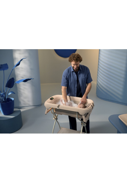 Vanička Indigo Plus Sage Green