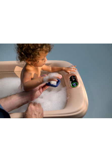 Vanička Indigo Plus Sage Green