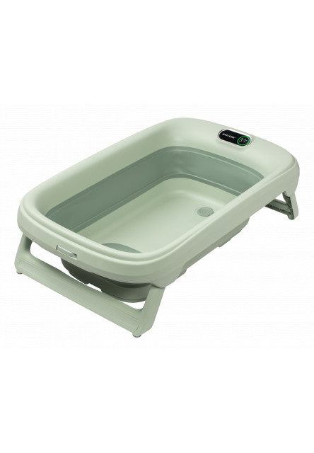 Vanička Indigo Plus Sage Green