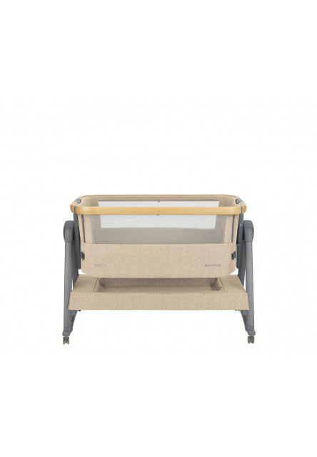 Postieľka prenosná Nanna Beige