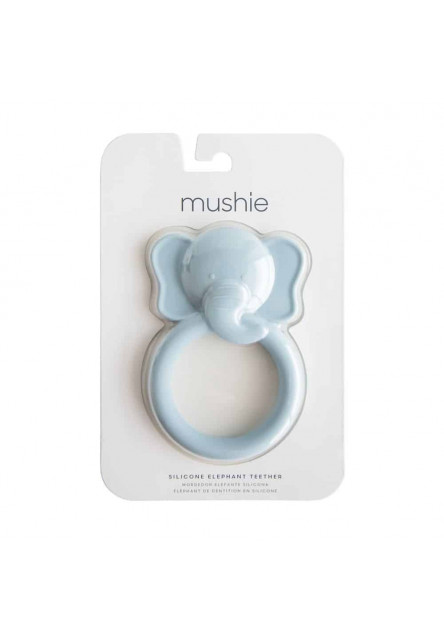 Hryzadlo mushie - elephant - cloud