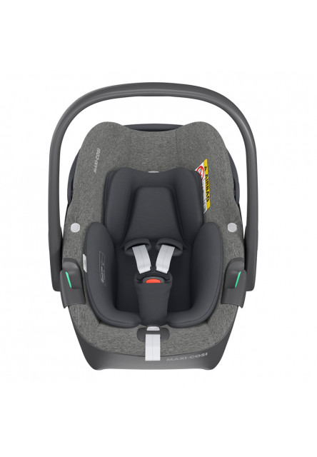 Pebble 360 autosedačka Select Grey + základna FamilyFix 360 Pro