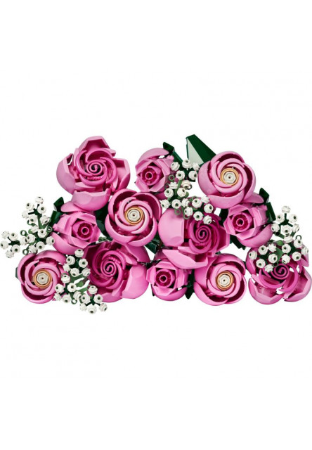 Kytica ružových ruží
