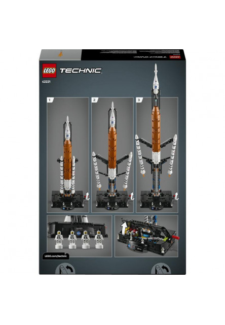 Raketa NASA Artemis Space Launch System