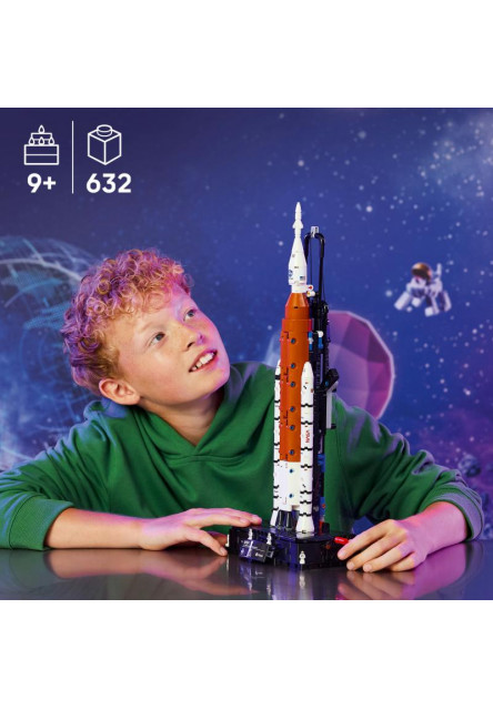 Raketa NASA Artemis Space Launch System