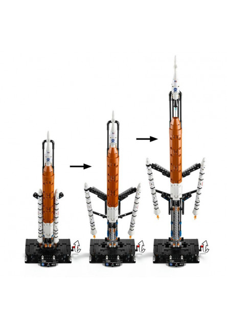 Raketa NASA Artemis Space Launch System