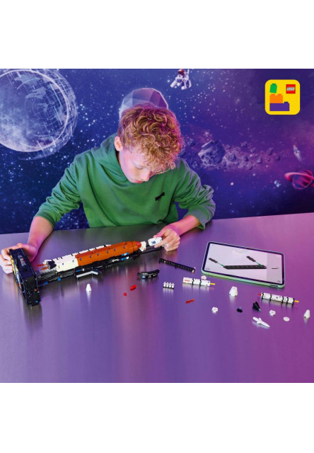 Raketa NASA Artemis Space Launch System