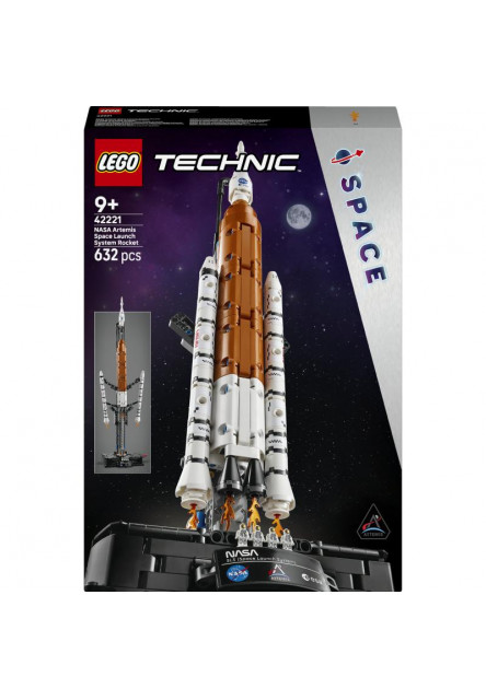 Raketa NASA Artemis Space Launch System