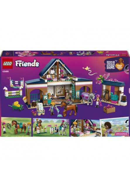 Konská stajňa a jazdecká akadémia