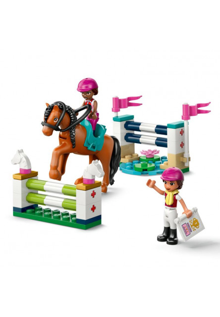 Konská stajňa a jazdecká akadémia