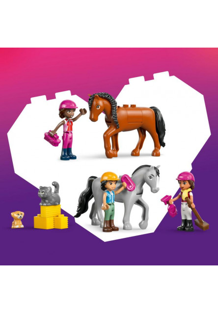 Konská stajňa a jazdecká akadémia