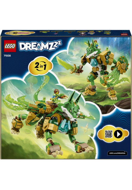 Líščí robotický strážca